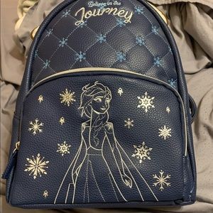 Nwt Frozen backpack